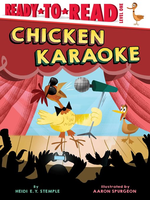 Title details for Chicken Karaoke by Heidi  E. Y. Stemple - Available